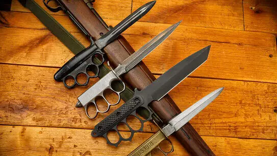 trench knives