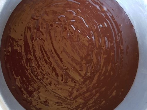 Bánh chocolate siêu mềm ẩm