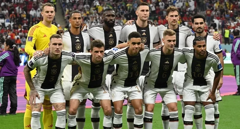 منتخب ألمانيا في المركز الخامس ضمن قائمة أكثر 10 منتخبات فوزًا بالبطولات القارية