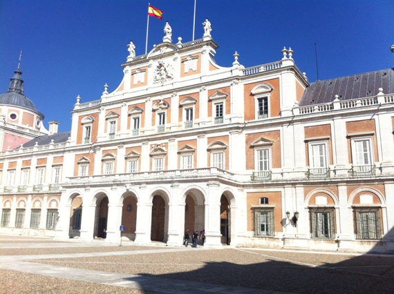 Palacio de Aranjuéz