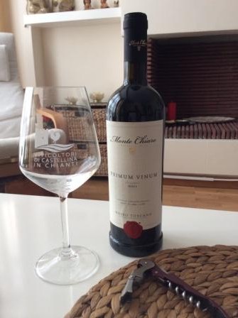 vino Primum Vinum de Cantina Montechiaro
