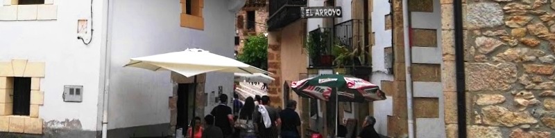 Mesón El Arroyo