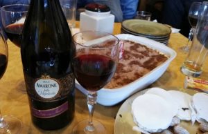 Portada del vino Amaro de Valpolicella - A Tavola con il Conte