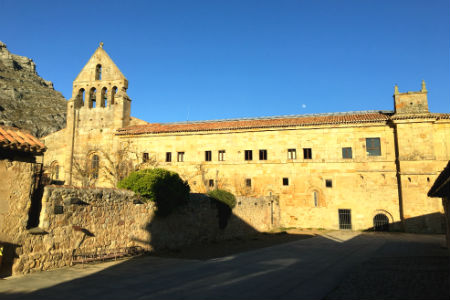 Posada Real del Monasterio de Santa María la Real de Aguilar de Campoo