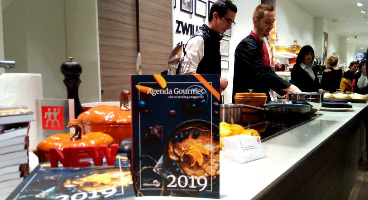 Agenda Gourmet 2019 - A Tavola con il Conte