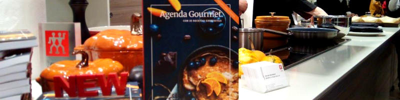 Presentación de la Agenda Gourmet 2019