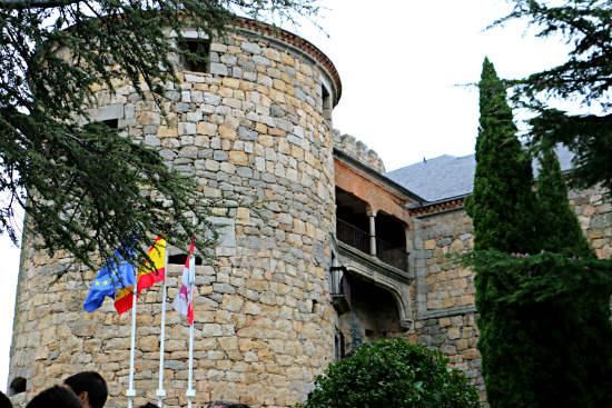 Torre del Palacio Magalia