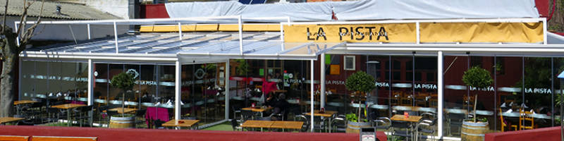 Restaurante La Pista de Arnedillo