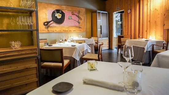 Salones del Restaurante Trigo - Imagen del Restaurante