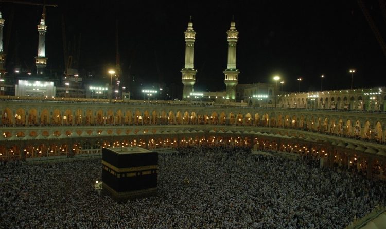 Baitullah, Makkah. (Foto: pixabay.com)
