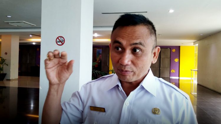 Kepala Dinas Perdagangan Kota Padang, Endrizal (Foto: Ist/Humas Kota Padang)