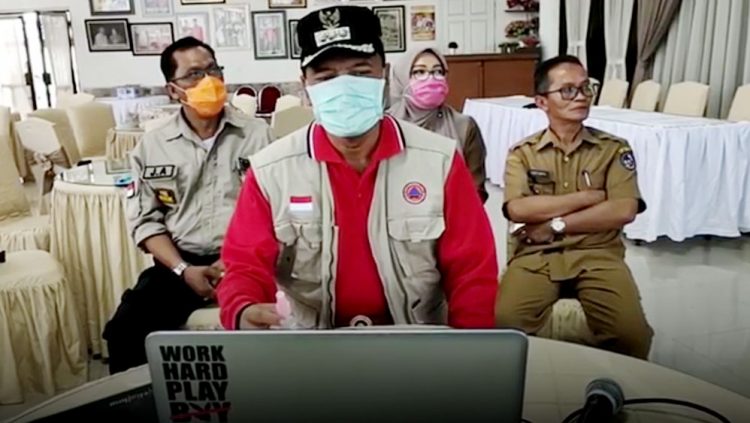 Minim APD, Limapuluh Kota Sumatra Barat Sumbar Hanya Terapkan Pemeriksaan 1 Lapis di Perbatasan