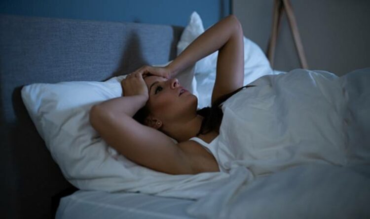 Kebiasaan memicu insomnia