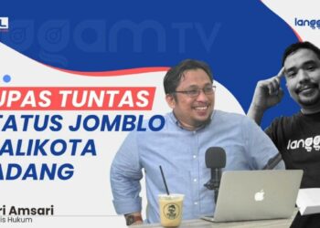 Langgam.id- BCL Kupas Tuntas Status Jomblo Wali Kota Padang