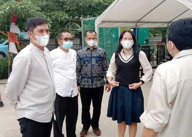 Berita Sawahlunto - berita Sumbar terbaru dan terkini hari ini: Jajaran Pemko Sawahlunto sengaja ke Bogor untuk belajar daur ulang sampah.