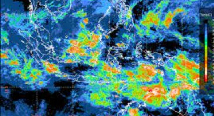 Waspada, Angin Kencang Masih Berpotensi Landa Kota Padang
