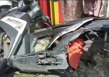 Berita Padang - berita Sumbar terbaru dan terkini hari ini: Pengendara motor dilaporkan meninggal setelah ditabrak kereta api di Padang.