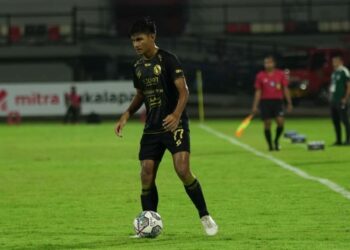 Berita terbaru dan terkini hari ini: Genta Alparedo kecewa karena Timnas Indonesia batal ikut Piala AFF U-23 di Kamboja