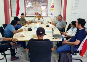 Langgam.id - KONI Sumbar telah merancang program pembinaan terhadap atlet yang berprestasi di PON XX Papua 2021.
