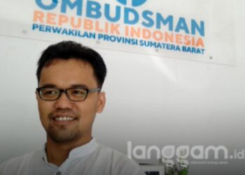 Seleksi Komisioner KPID, Ketua DPRD Sumbar Dilaporkan ke Ombudsman