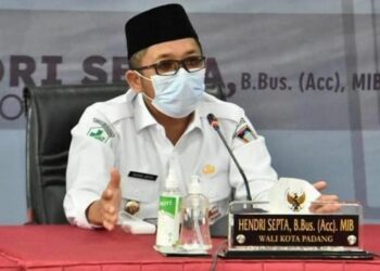Wako Padang Jadi Petugas Haji, Ombudsman: Berefek Pada Pelayanan Publik