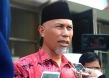 Disebut dalam Dugaan Korupsi KONI Padang, Mahyeldi: Kata Orang Media Saja