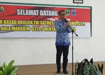 Berita Sumbar terbaru dan terkini hari ini: Pemprov Sumbar segera menyiapkan nama Pj bupati yang akan memimpin Kepulauan Mentawai. 