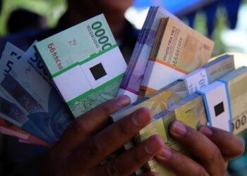 Uang baru rupiah. (Foto: pekanbaru.go.id)