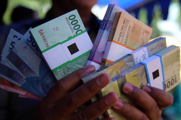 Uang baru rupiah. (Foto: pekanbaru.go.id)