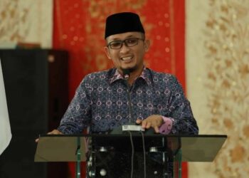 Wali Kota Padang Hendri Septa. (Foto; Prokopim Kota Padang)