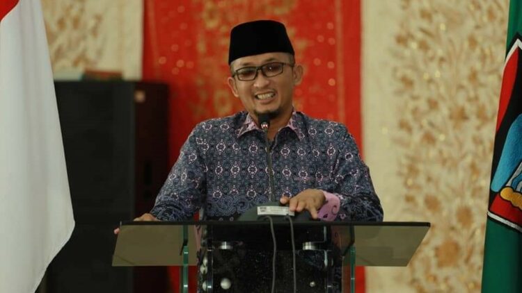 Wali Kota Padang Hendri Septa. (Foto; Prokopim Kota Padang)