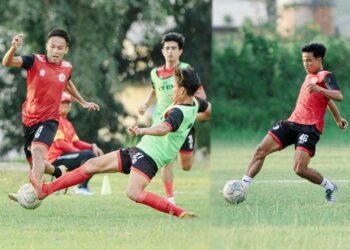 Berita Padang - berita Sumbar terbaru dan terkini hari ini: Persiapan untuk hadapi Liga 2, Semen Padang FC uji coba ke Kerinci.