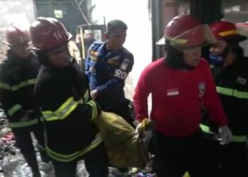 Berita Padang – berita Sumbar terbaru dan terkini hari ini: Tiga orang meninggal dunia dalam kebakaran yang menghanguskan toko di Padang.