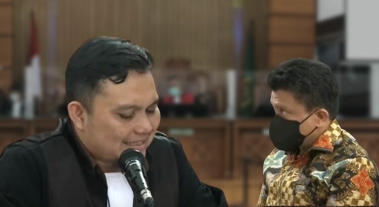 Profil Hafiz Kurniawan, Jaksa asal Tanah Datar yang Bacakan Dakwaan di Sidang Ferdy Sambo