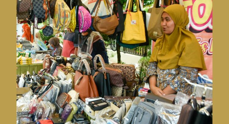 Pasar Murah di Padang, Dinas Perdagangan: Upaya Kendalikan Inflasi