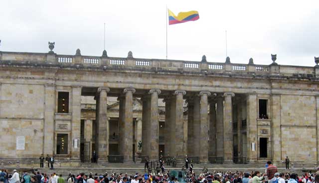El Congreso de Colombia