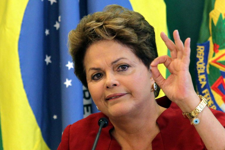 Dilma Rousseff1