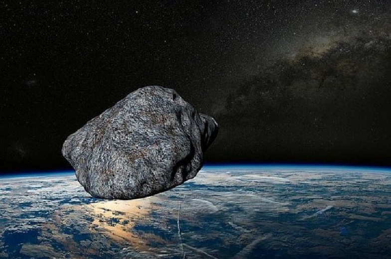 Asteroide 2010 PK9
