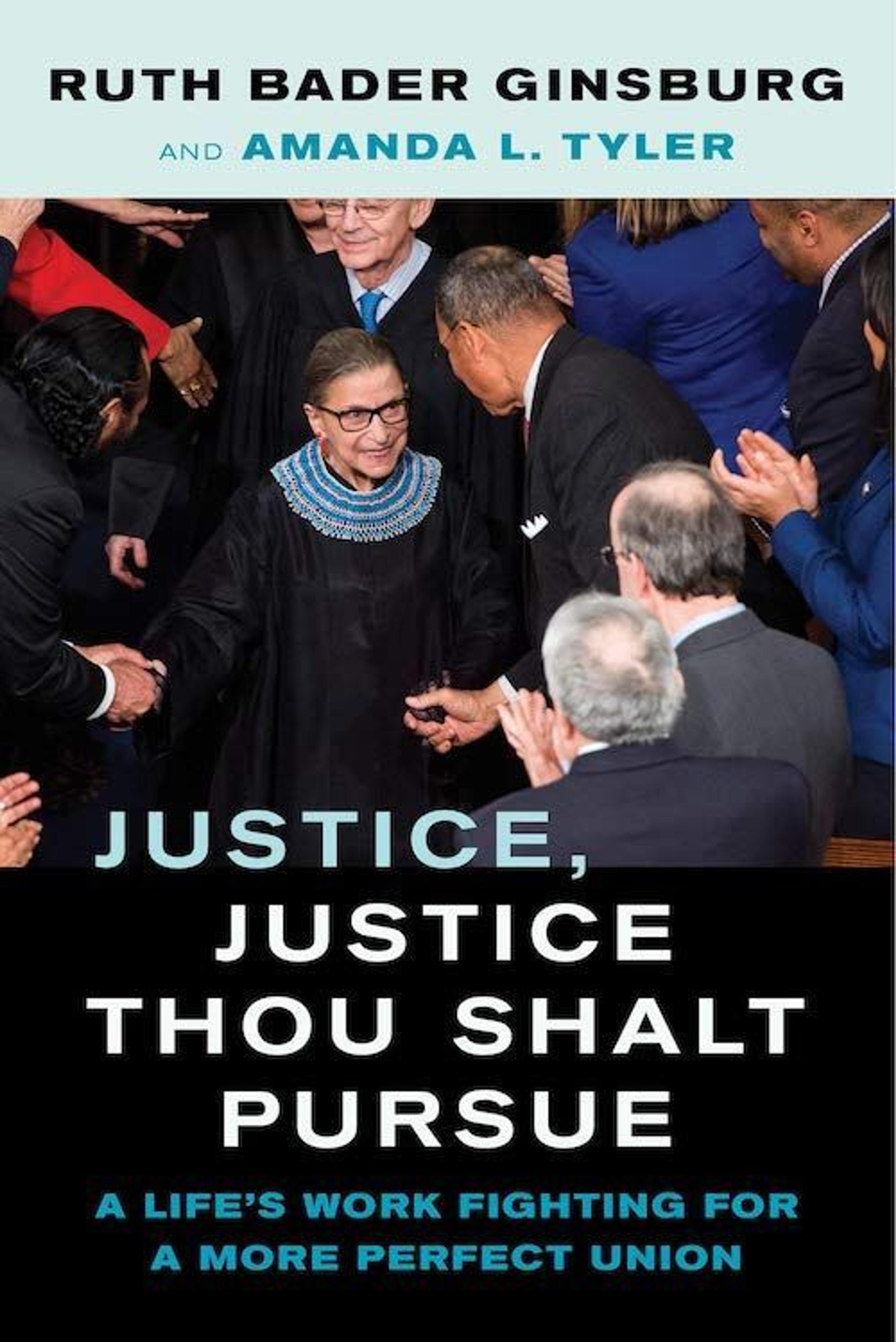 The Notorious RBG Is Gone, But Her Fight Continues