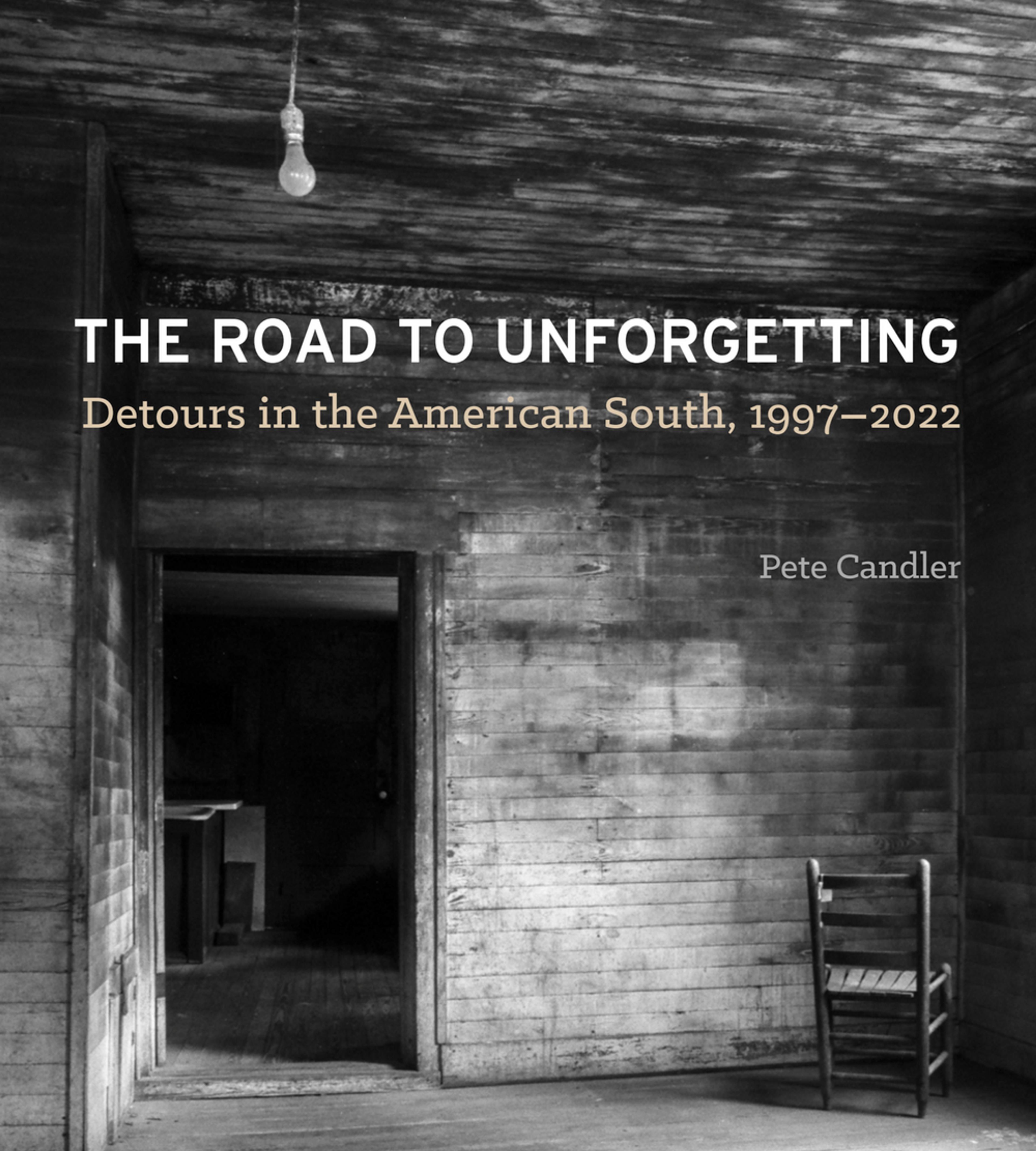 The Gravitas of the South: A Conversation with Pete Candler