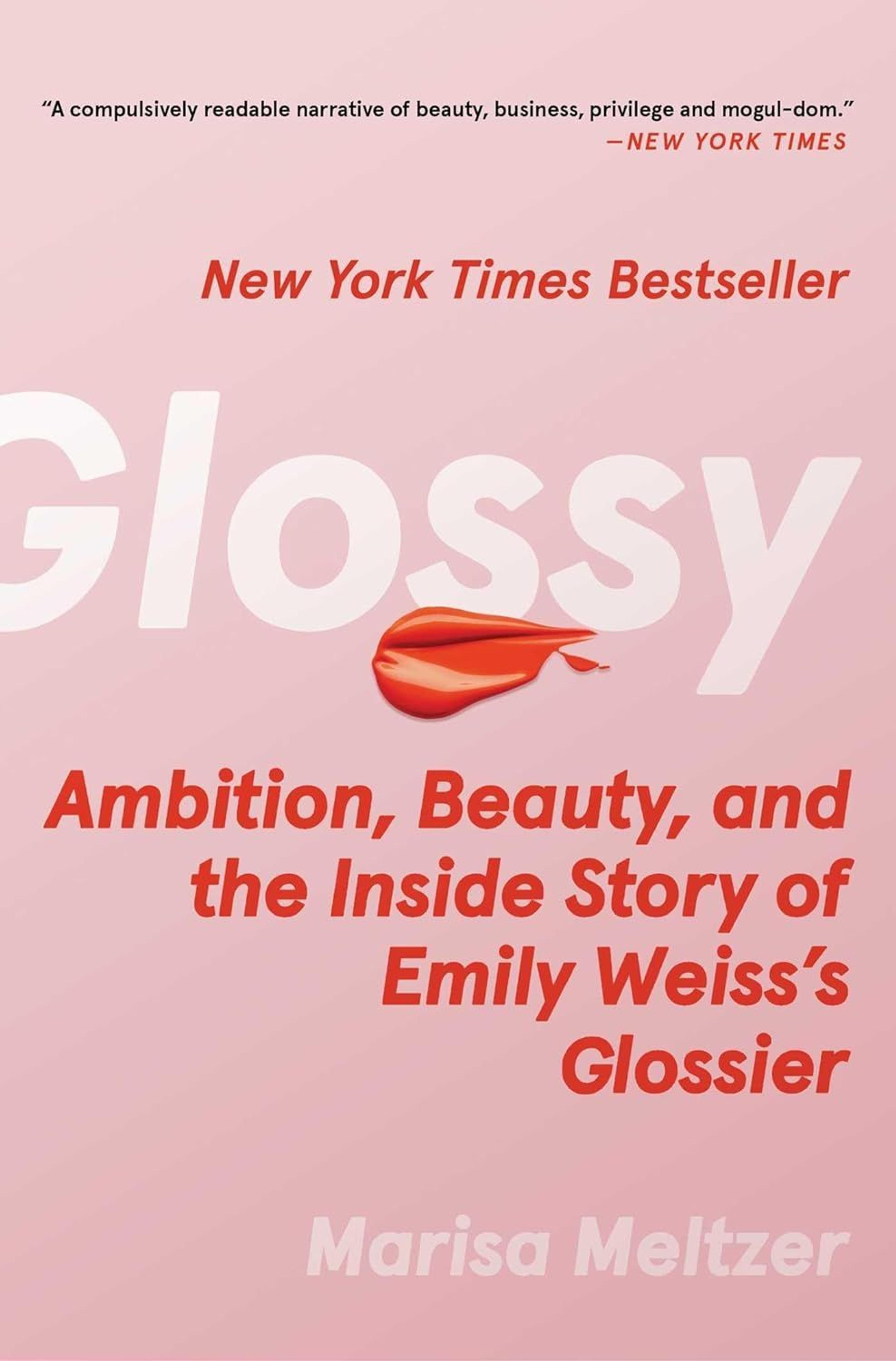 Gaslight, Gatekeep, Glossier: On Marisa Meltzer’s “Glossy”