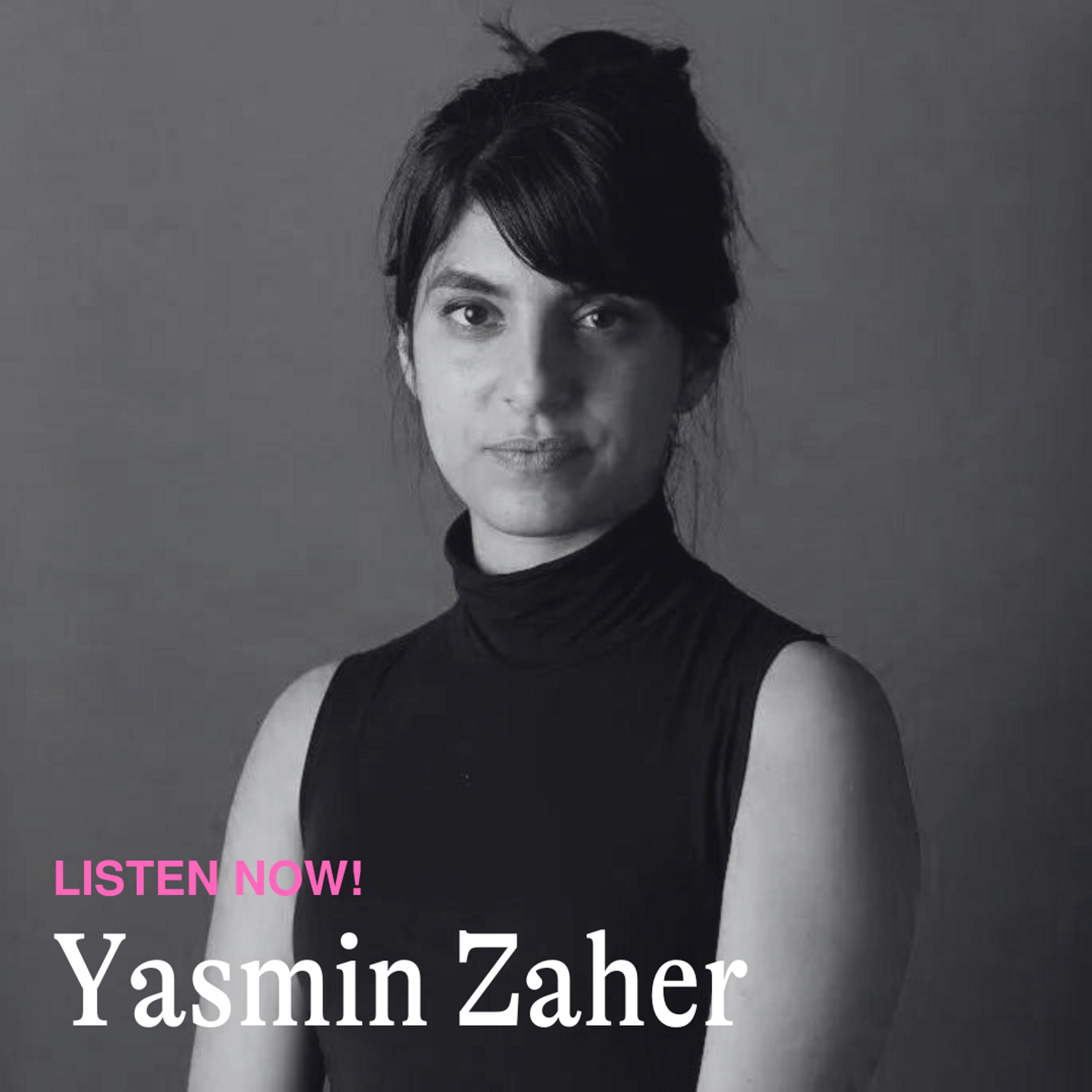 Yasmin Zaher’s “The Coin”