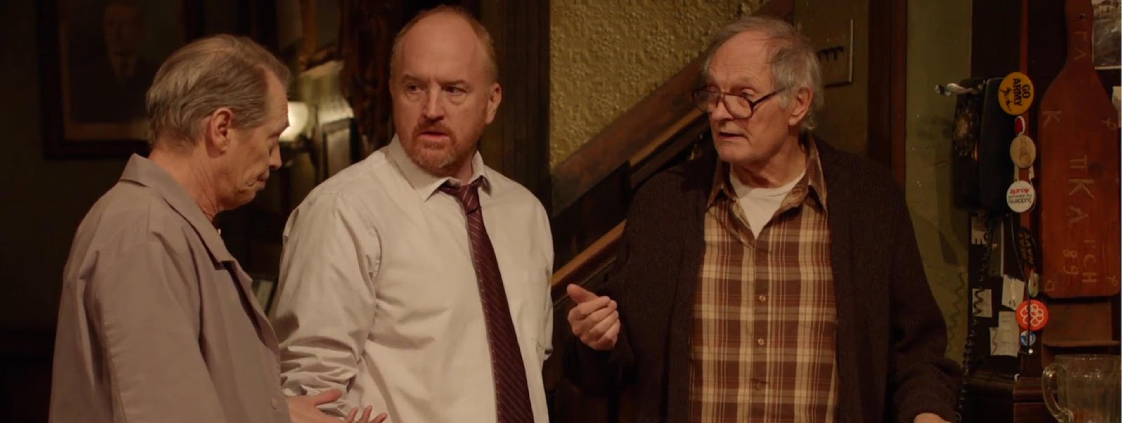 Louis C.K.'s "Horace and Pete," Episode 1