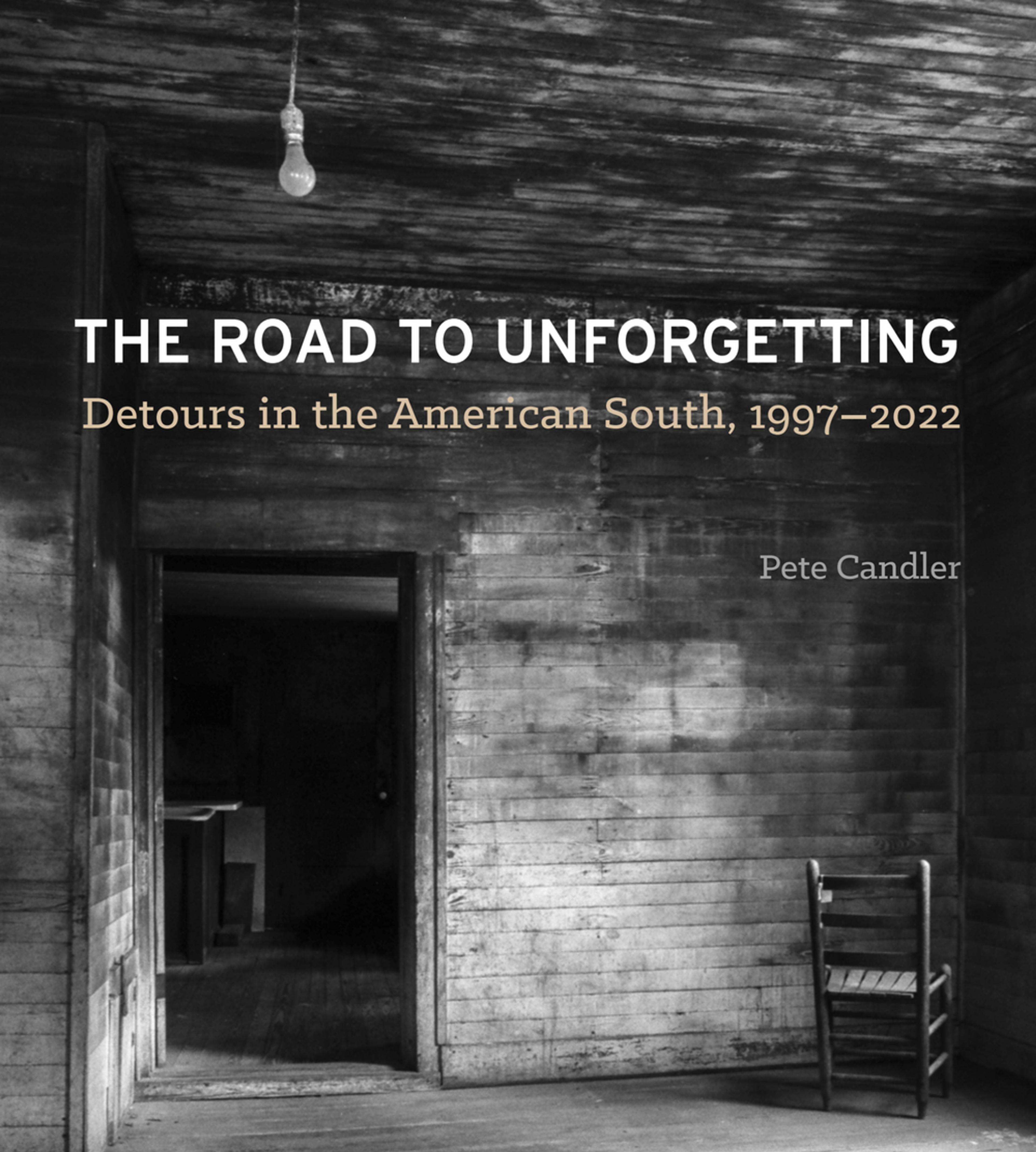 The Gravitas of the South: A Conversation with Pete Candler