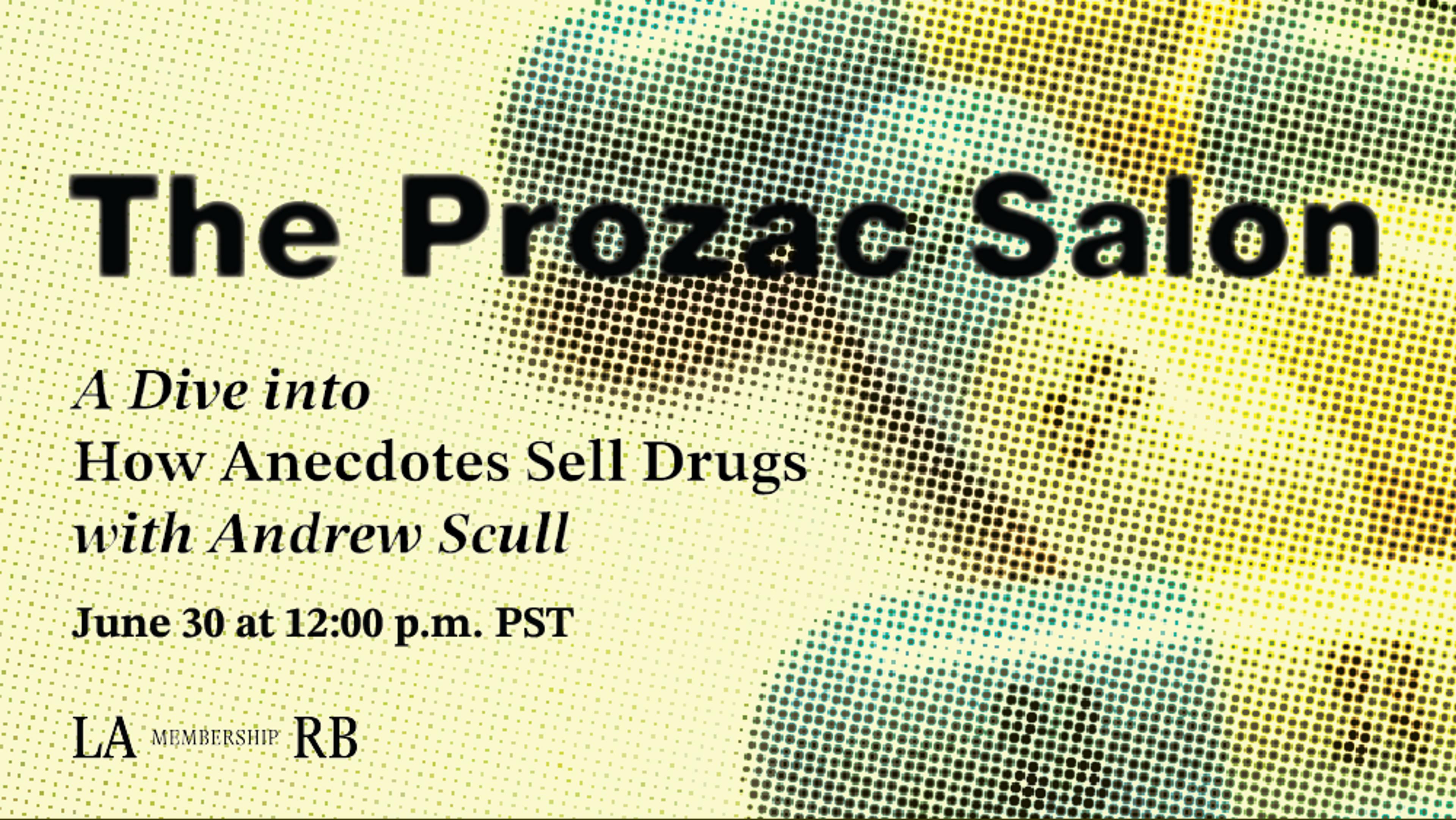 The Prozac Salon