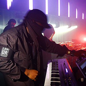 Underground Resistance のアバター