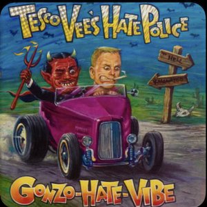 Gonzo Hate Vibe