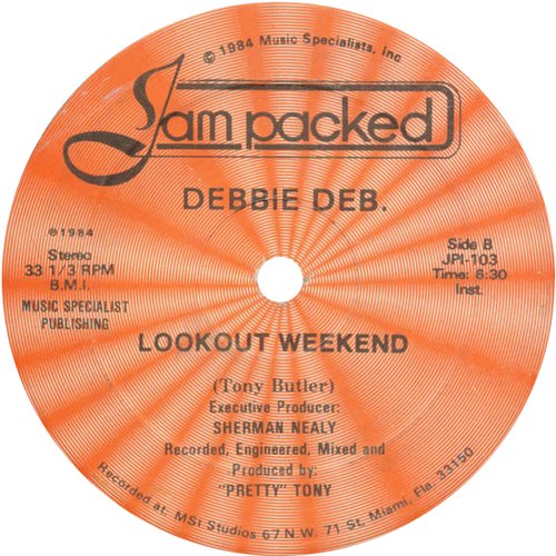 Lookout Weekend Debbie Deb Last Fm