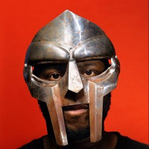 Image for 'MF DOOM'