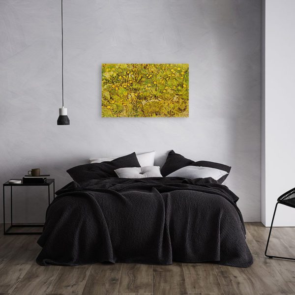 Photo of Painting Of Yellow Flowers By Van Gogh 3